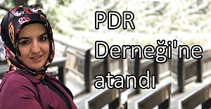 Alaca PDR Derneği'ne atama