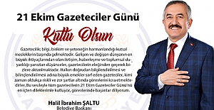 'Gazetecilik kutsal mesleklerin başında gelir'