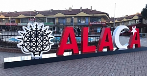 Alaca'nın iki projesine OKA desteği