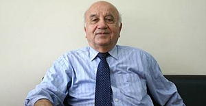 Prof. Dr. Ahmet Samsunlu’yu kaybettik
