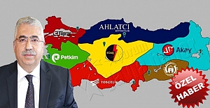 Ahmet Ahlatcı, Türkiye Ekonomisine yön veriyor