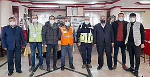 Çorumlu esnaflardan ‘Mesleki Yeterlilik Belgesi’ne yoğun ilgi