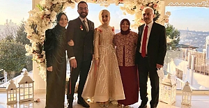 Zeki Gül'ün oğlu nişanlandı