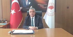 Yusuf Şahinbaş, Karaman’a asaleten atandı