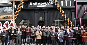 Karabacak Premium'a görkemli açılış