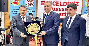 'KGK Yerel Medya Buluşması' ödül gecesiyle taçlandı