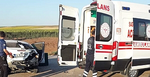 Alaca'da feci kaza: 1 kişi öldü, 3 kişi yaralandı