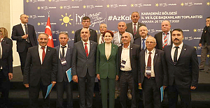 Meral Akşener'e Alaca'nın taleplerini iletti