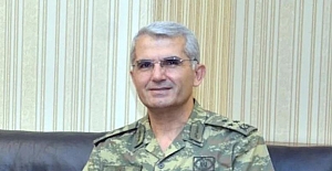 Çorumlu Orgeneral Ali Sivri Birinci Ordu Komutanı oldu