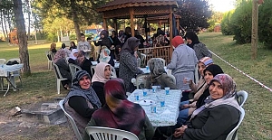 Aybike Turizm’den piknik etkinliği