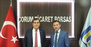 Çorum Ticaret Borsası’nın seçimleri 8 Ekim’de 