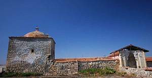 Hüseyin Gazi Medrese ve Tekkesi restore ediliyor