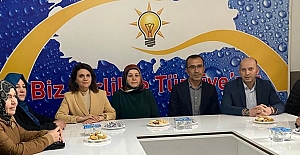 Fatma İlkcan Aksu, AK Parti’den milletvekili aday adayı