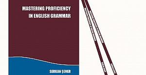 İngilizce öğretmeni Serkan Şener’in 2’nci kitabı çıktı