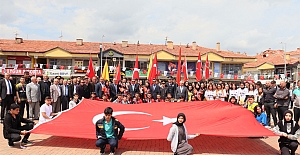 Alaca’da 19 Mayıs Atatürk’ü Anma Gençlik ve Spor Bayramı’na renkli kutlama
