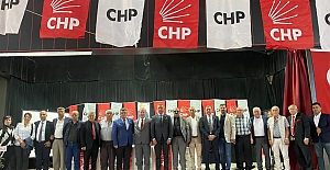 CHP Alaca’da ‘Gazi Tokgöz’ dönemi