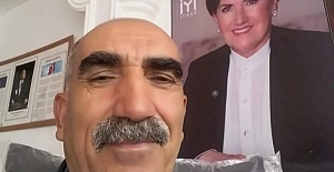 İYİ Parti Alaca İlçe Başkanlığına Menderes Aydoğan atandı