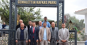 Kaymakam Aytemür’den köy ziyaretleri