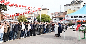 Başkan Şaltu’nun amcası vefat etti