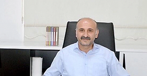 BİK Müdürü Osman Bolluk’tan kutlama