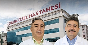 Çorum Özel Hastanesi bilgilendiriyor: Safra kesesi taşlarına dikkat!