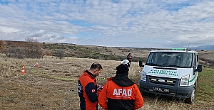 Alacalı Üniversite öğrencisinin cesedi bulundu