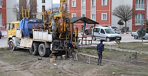 Alaca Belediyesi TOKİ konutlarına camii inşa edecek