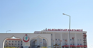 Alaca Devlet Hastanesi’ne 7 doktor atandı