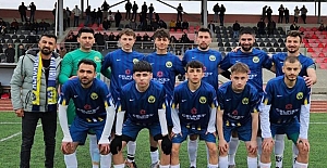 Alacagücü'nden gol yağmuru: Sungurlu Belediyespor'u 7-1 yendi