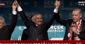 Cumhurbaşkanı Erdoğan, Alaca’ya yapılan yatırımları da anlattı