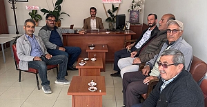 Alaca Çiftçi Malları Koruma Başkanlığı yönetimini belirledi