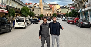 Alacalı esnaftan Çorumspor’a tam destek!