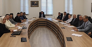 Çocuk Koruma Koordinasyon Kurulu Toplantısı yapıldı