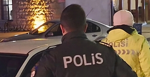 Hakkında kesinleşmiş hapis cezası bulunan şahıs kıskıvrak yakalandı