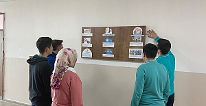 İmam Hatip Lisesi’nin eTwinning çalışmaları bu yıl da devam ediyor