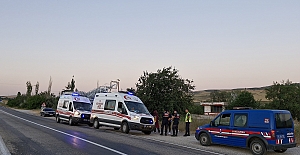 112 ekiplerini alarma geçiren kaza ihbarı asılsız çıktı