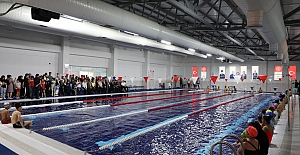 Alaca'da yaz spor okullarına coşkulu açılış