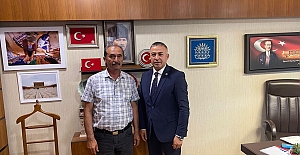 Yeşilyurt Köyü’nün içme suyu sorunu çözüme kavuşuyor