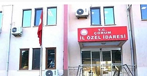 Çorum İl Özel İdaresi'nden Büyük İstihdam Fırsatı: 57 İşçi Alımı Yapılacak!