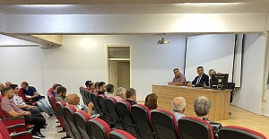 Alaca’da tüm okul ve kurumlar eğitim öğretime hazır