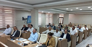 Alaca'ya bağlı Yatankavak Köyü’ne GES yapılmasına meclisten onay