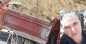 İzmir’de tünel inşaatında feci iş kazası: Alacalı Cemal Kök hayatını kaybetti