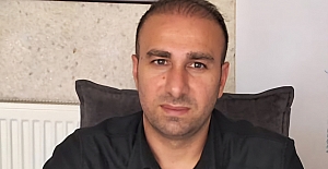 Kızılay Alaca Şube Başkanlığı'na Akif Yurt atandı