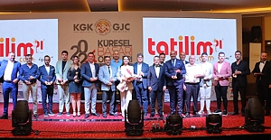 4. Küresel Başarı Ödülleri sahiplerine muhteşem bir törenle verildi