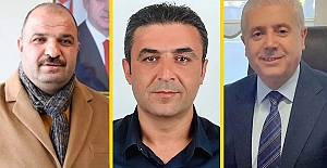 AK Parti Alaca İlçe Başkanlığı için kritik gelişme