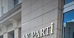 Ak Parti Alaca İlçe Başkanlığı'na Mücahit Gürsoy Atandı