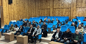 Proje kategorileri tanıtım toplantısı ile eğitimde yenilikçi adımlar