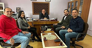 AL-GE Akademi proje ekibinin çalışmaları sürüyor
