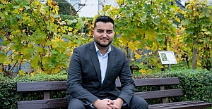 Alacalı genç, Almanya'nın Belediye Başkanlığına aday oldu!