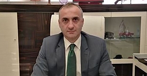Basın İlan Kurumu Samsun Müdürü Nedim Engin’den kutlama